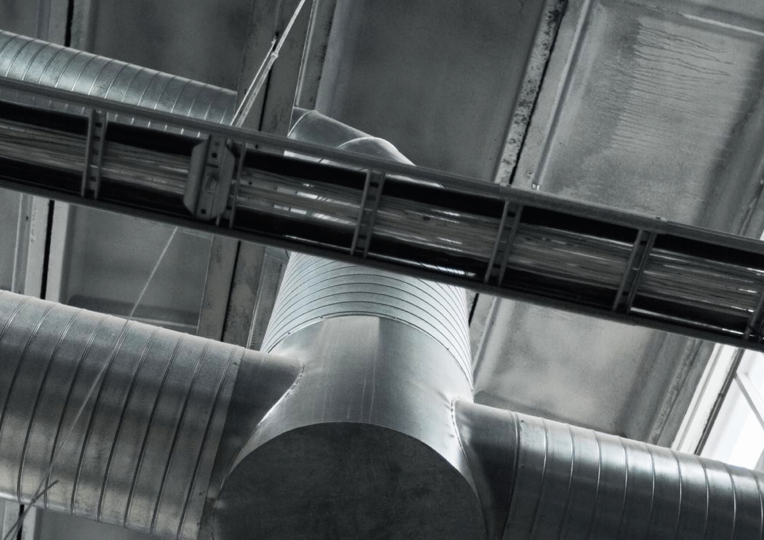 ตรวจวัดความหนาเหล็ก Cable Ladder HDG ด้วยเวอร์เนีย