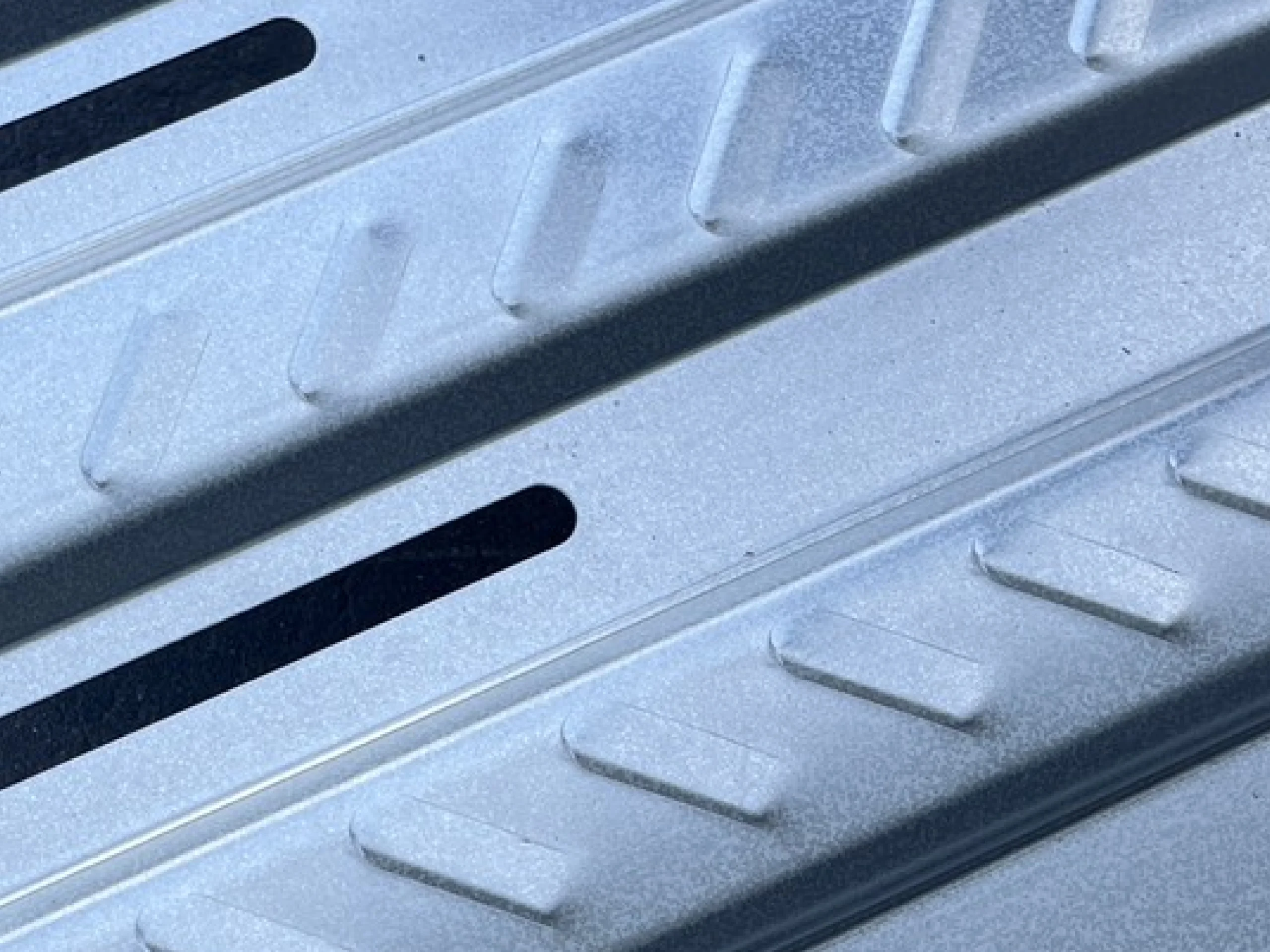 ผิวลายกันลื่น